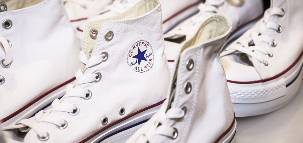 Klassiska Converse